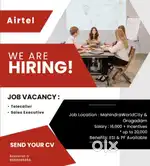 Customer Relationship Officer
