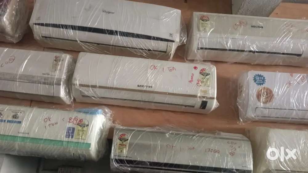 All  branded less used acs available