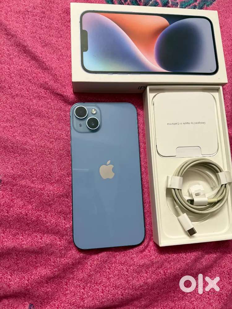 Apple iphone 14 plus