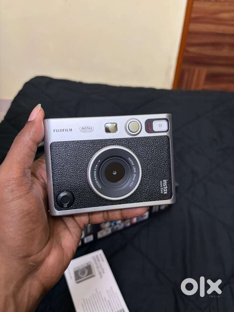 Instax mini evo