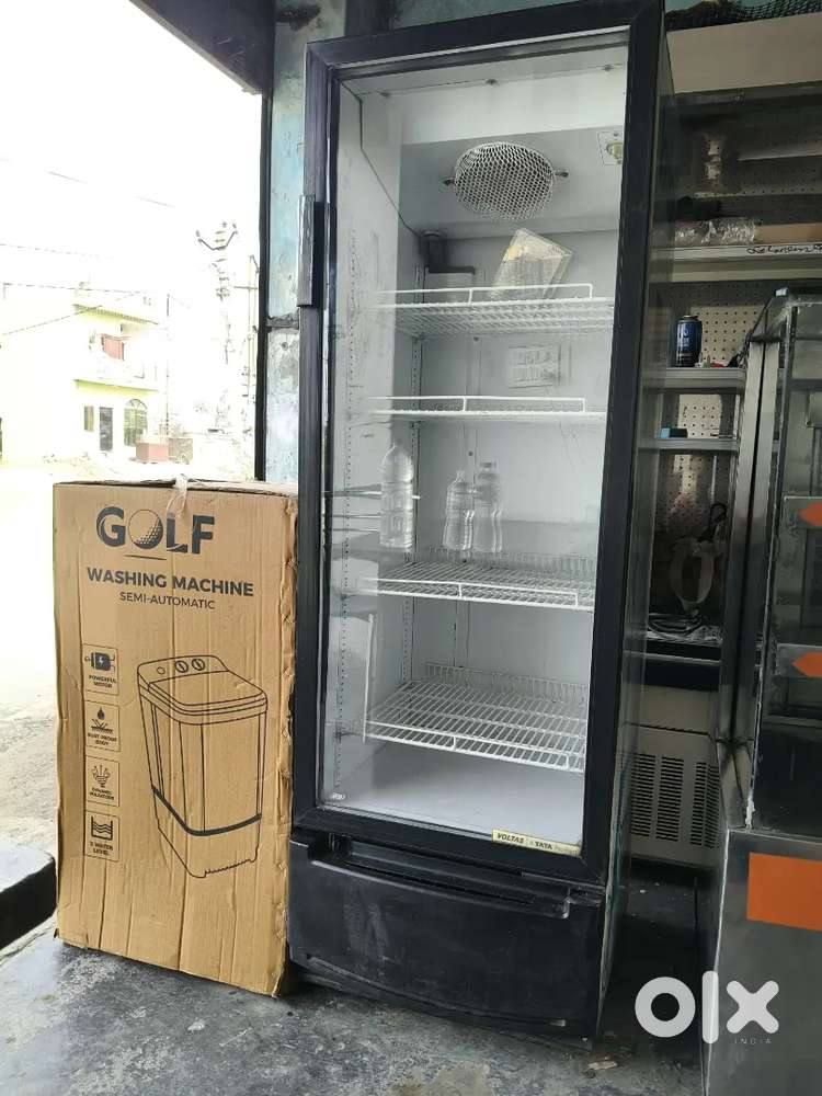 All types of repairing and service refrigeration ,