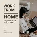 Work from home