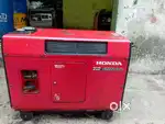 Honda Exk2800s Portable Generator