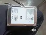 Hp hard disk