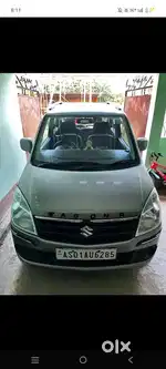 Maruti Suzuki Wagon R 2012