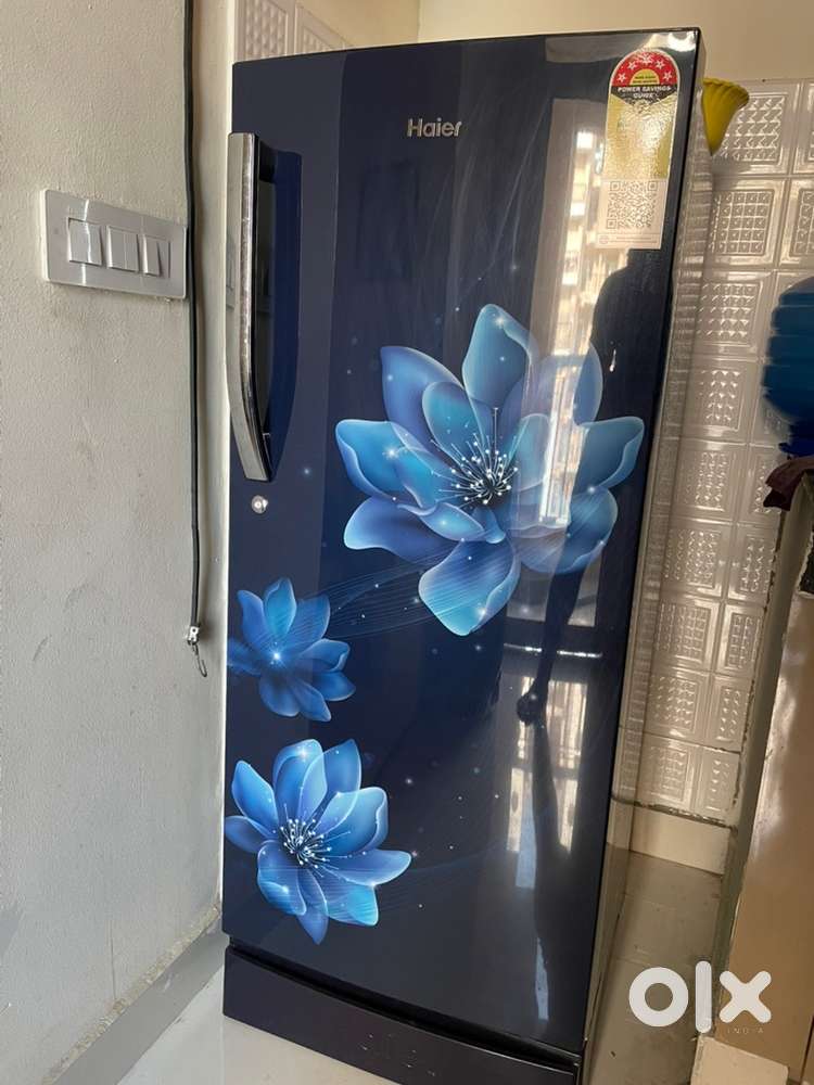 Haier 5 Star Refrigerator 190 liters