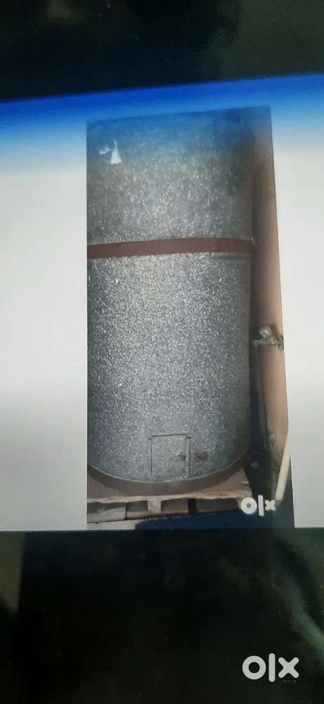 Grain storage drum