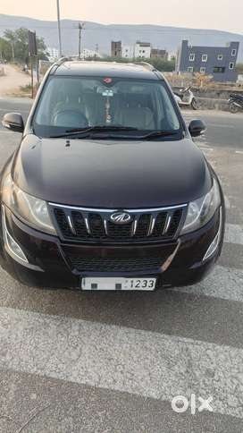 Mahindra XUV500 W10 2WD, 2016, Diesel
