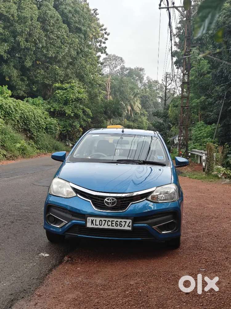 Toyota Etios 2015 Diesel Well Maintained