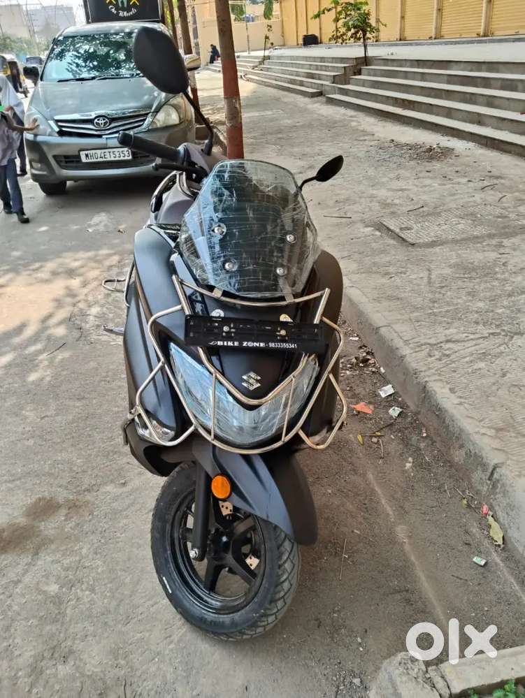 Suzuki burgman Dec 2025