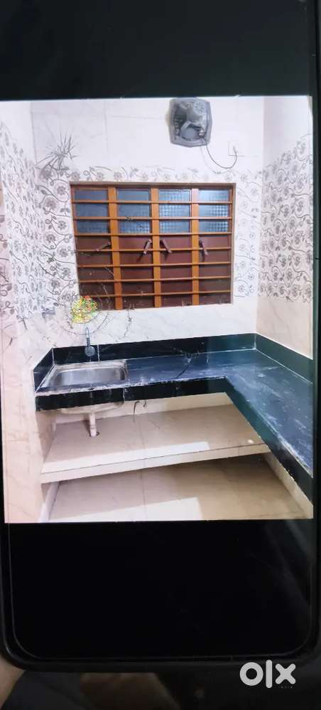 1bed 1droing room 1kitchen