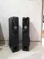 Waltz true sound speaker
