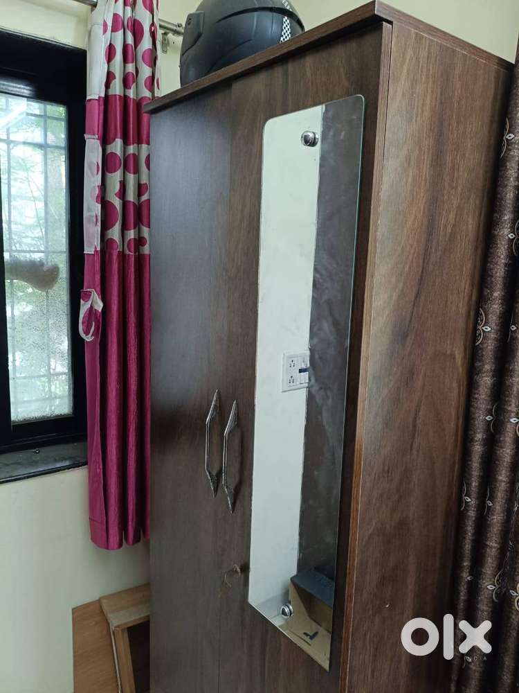 Solid Wooden Cupboard in Good Condition – Pune