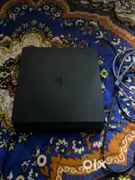 PS4 Slim 1TB console