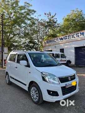 Maruti Suzuki Wagon R 2015 Petrol 52600 Km Driven