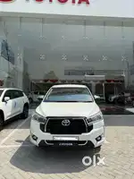 Toyota Innova Crysta 2.4 Z 7 STR, 2022, Diesel