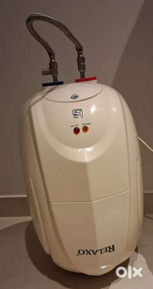 Geaser Relaxo company