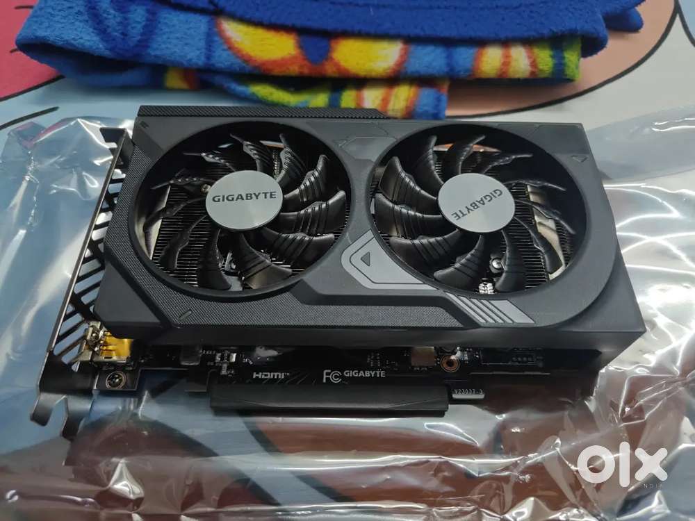 Gigabyte GeForce RTX 4060 Graphics card