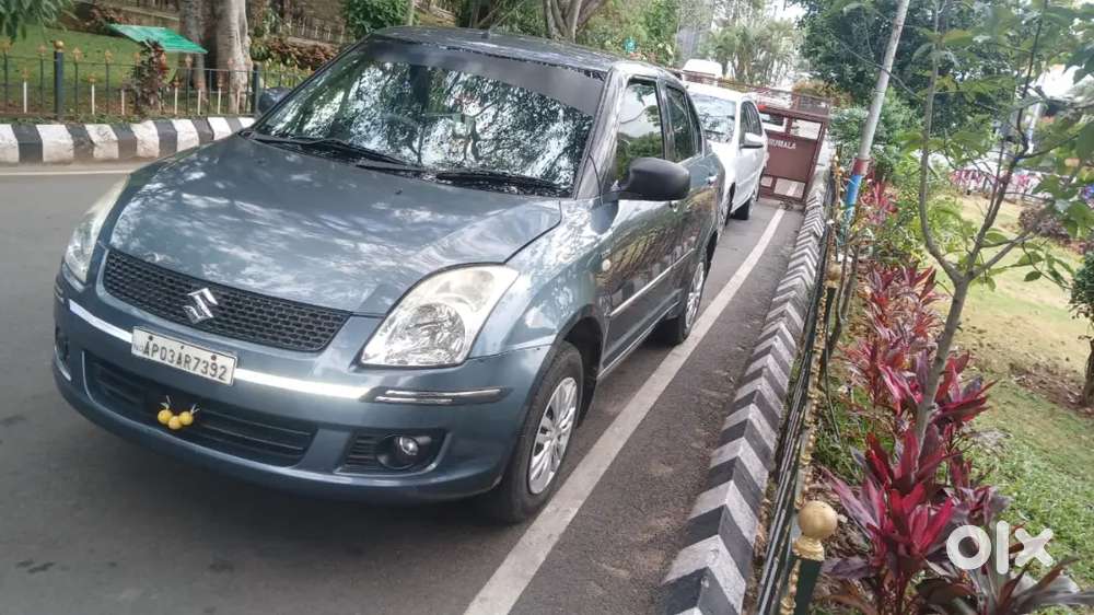 Maruti Suzuki Swift Dzire 2011 Diesel 155000 Km Driven