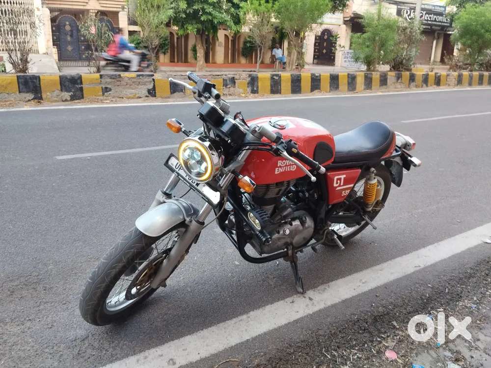 Brand new condition less driven