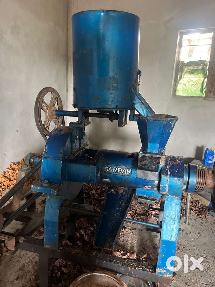 Machine oil