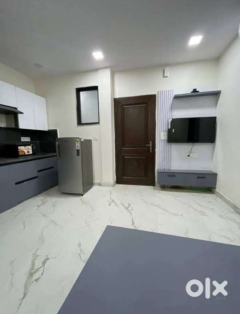Fully furnished PG for boys and girls in Saket near Metro.