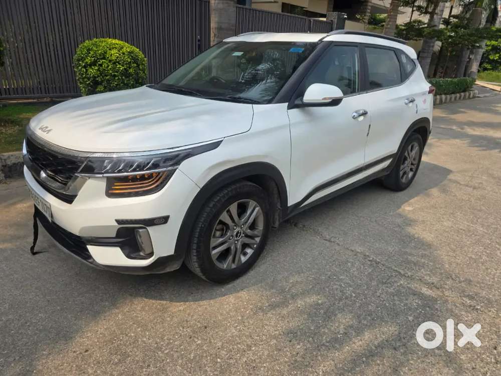 Kia Seltos 2021 Petrol