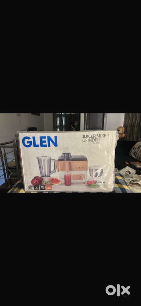 Glen juicer mixer grinder