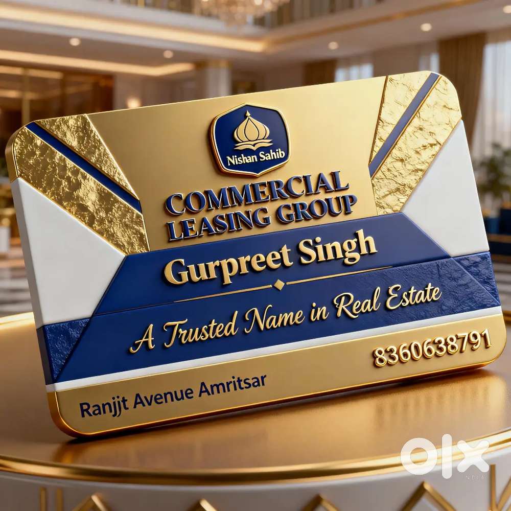 Fully Furnished office for rent in Ranjit Avenue Amritsar