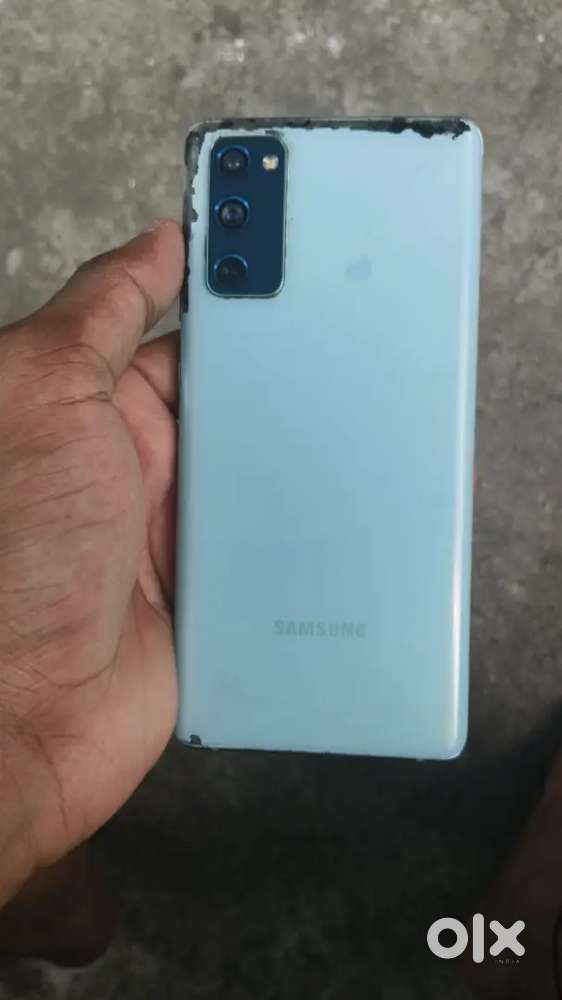 S20 FE 5G 8+8 /128