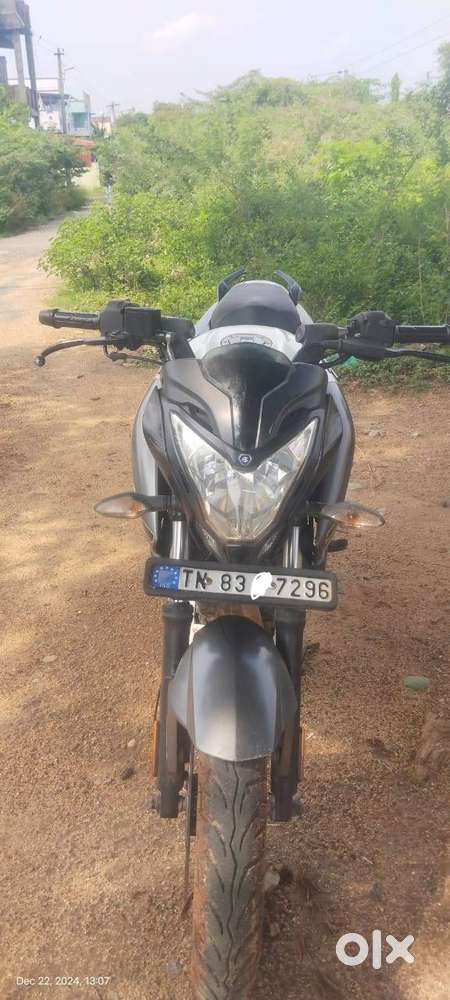 Ns 200 Bike
