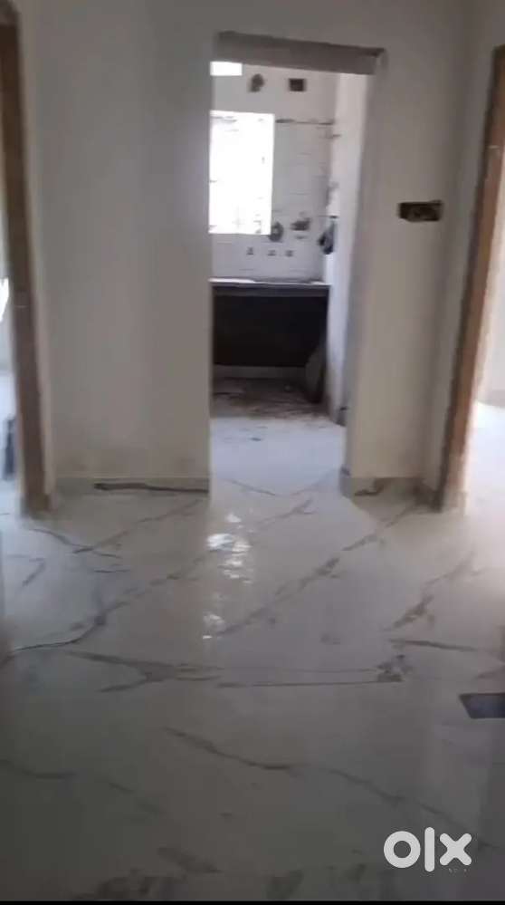Flat for lease 5 lakhs Santosh Nagar