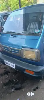 Maruti Suzuki Omni 
2005 model
Owner 2
MPFI
FC current 
Tyre average