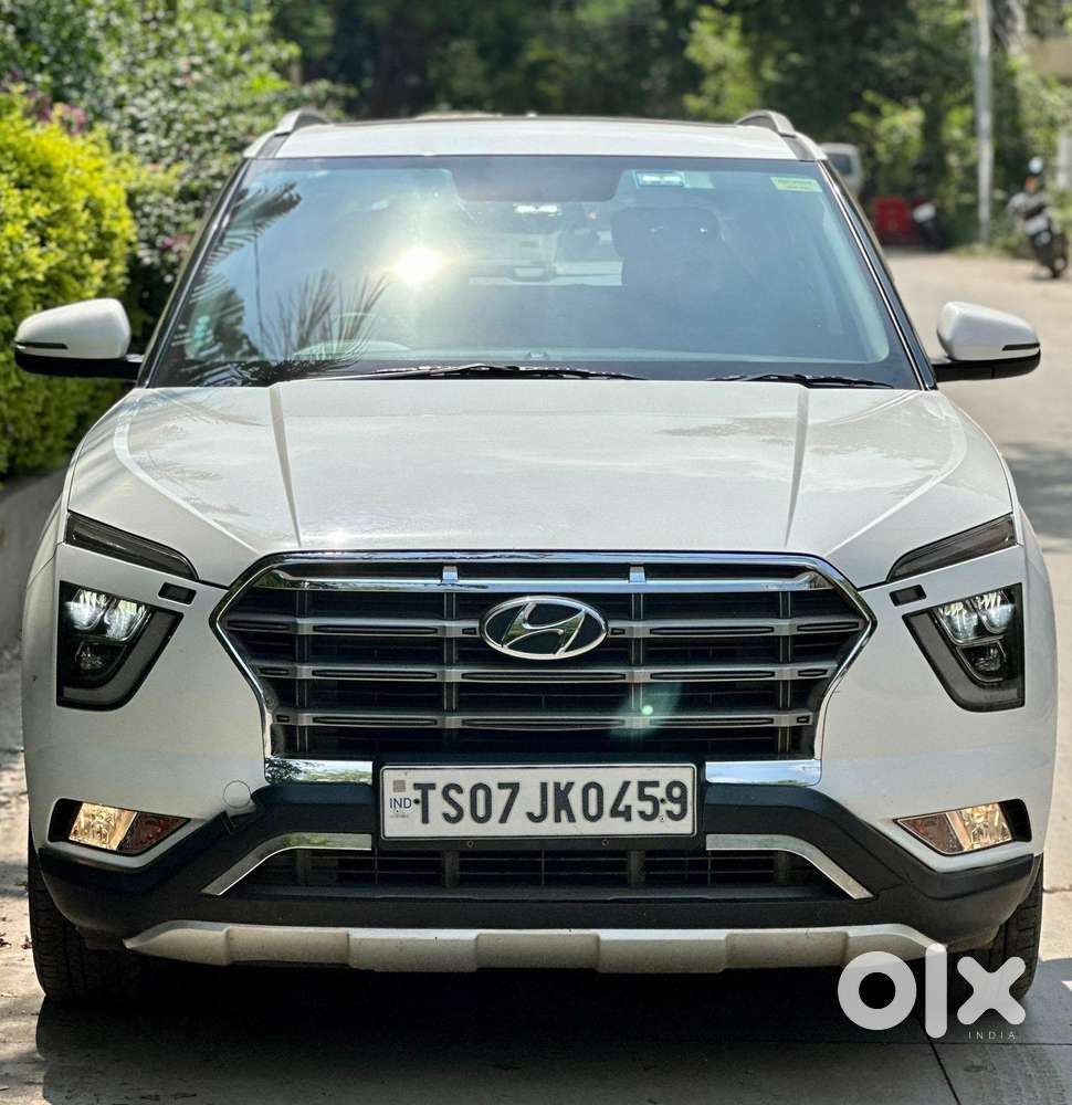 Hyundai Creta 1.5 SX (O) Diesel AT, 2022, Diesel