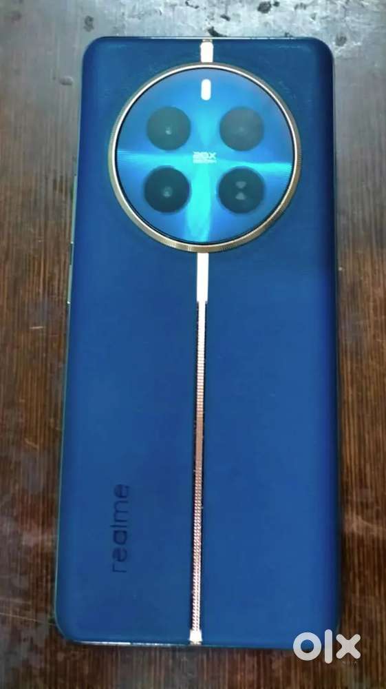 Realme 12 pro, 8GB RAM/256GB Storage! Blue color_Excellent condition