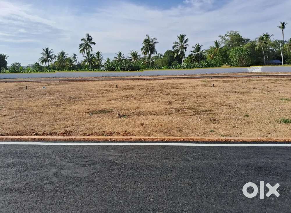 4 Cent DTCP Approved plot, Kaniyakulam, Nagercoil