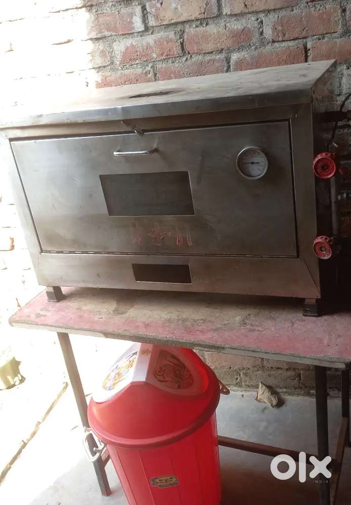 Piza oven bhatti