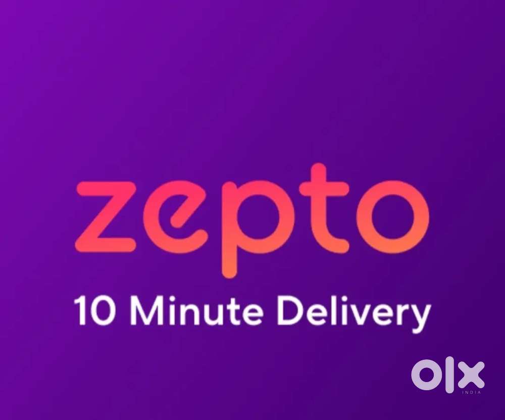 Zepto -Picking and packing