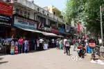 Shop available for Rent in main market near saket metro .