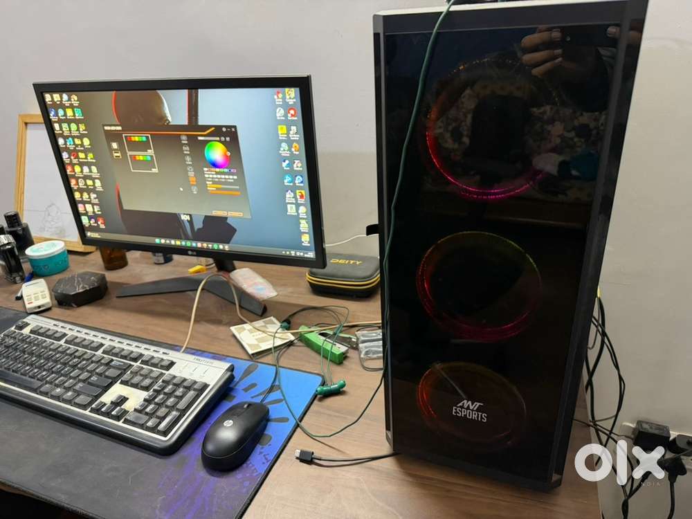 Gaming PC (Full Setup) RTX GPU