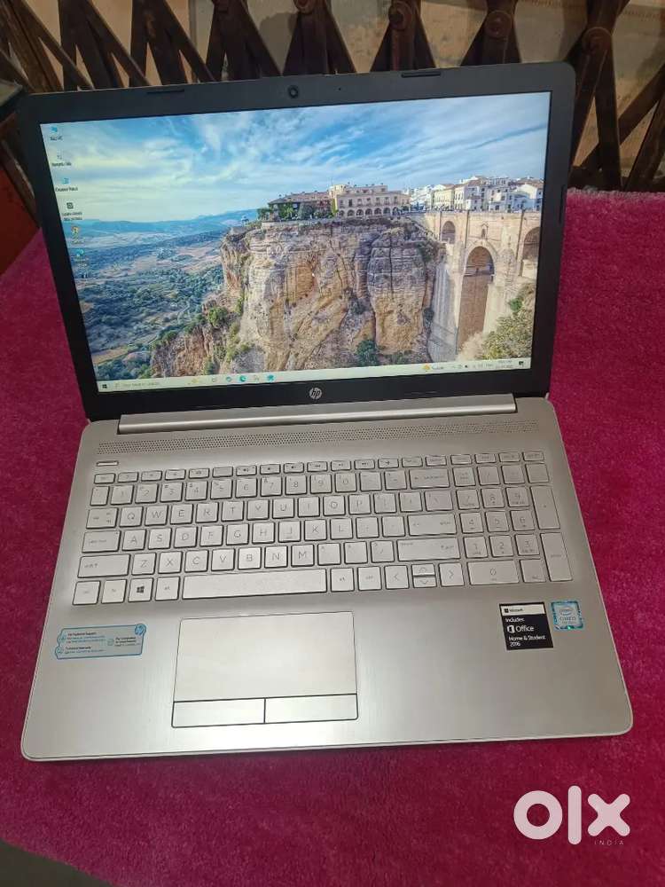 HP Pavilion Unbelievable Look