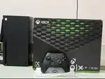 XBOX X 1 TB with 2 controllers