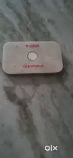 Airtel 4G hotSpot/ WIFI in working condition