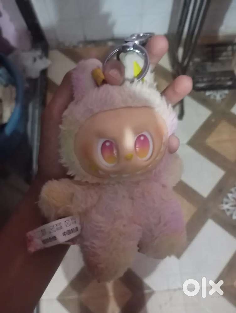 Labubu doll