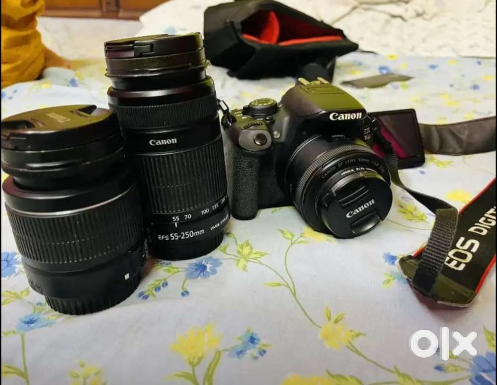 Canon eos700D