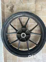 KTM ALLOY wheel