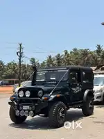 Mahindra Jeep 2019 Diesel 25000 Km Driven