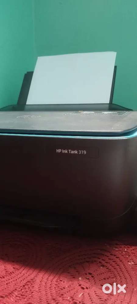 HP ink Tank 319