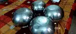 Kitchen utensils  heavy duty big sizev Steel pot's