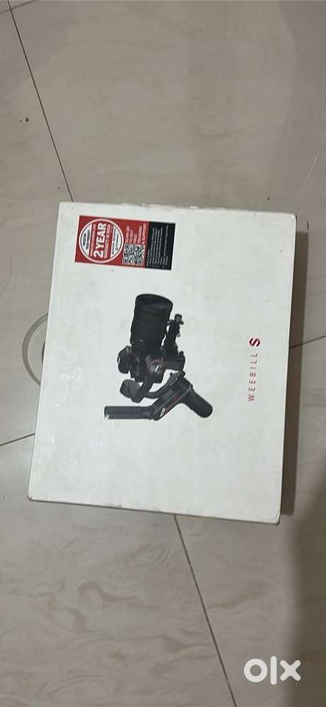 Zhiyun Webill S gimble